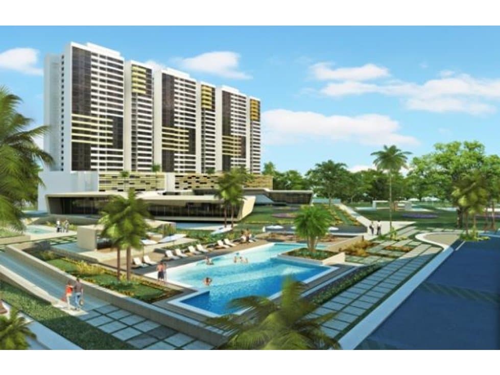 VENDO APARTAMENTO CONDADO COUNTRY CLUB 3REC - 1