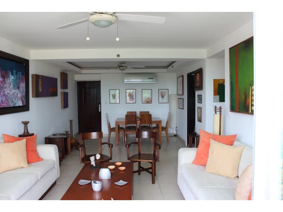 CLAYTON, VENDO HERMOSO APTO. EN CLAYTON PARK - 1
