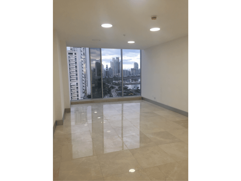 ALQUILO OFICINA AV BALBOA TORRE BOC - 1