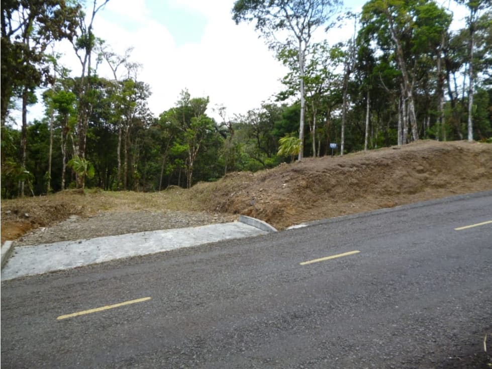 SE VENDE TERRENO EN ALTOS DEL MARIA 1.560 m2 - 1