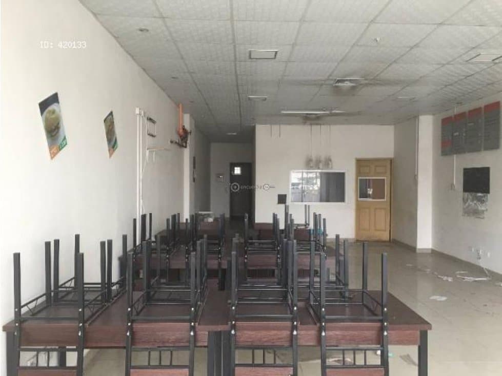 ALQUILO AMPLIO LOCAL COMERCIAL - 1