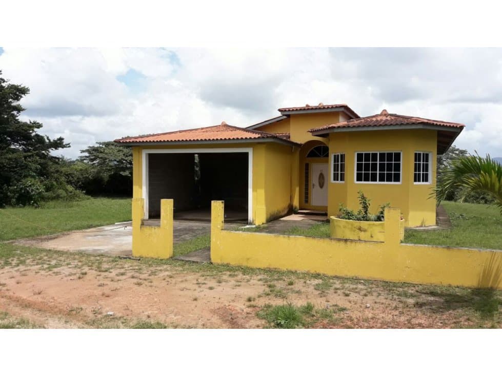 PROYECTO 35 VILLAS 10.6 HECTÁREAS PENONOME - 1