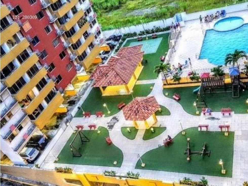 APARTAMENTO TORRES DE TOSCANA 3REC - 1