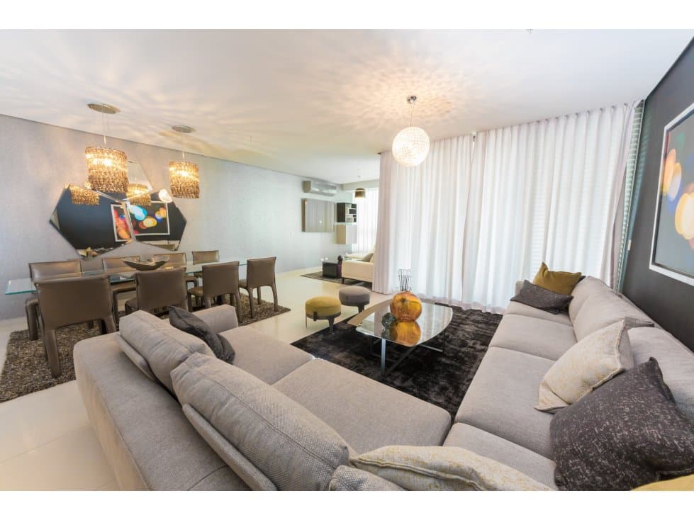 APARTAMENTO EN COSTA DEL ESTE ALQUILER CON OPCIÓN A CO, MIRADOR 349M2 - 1