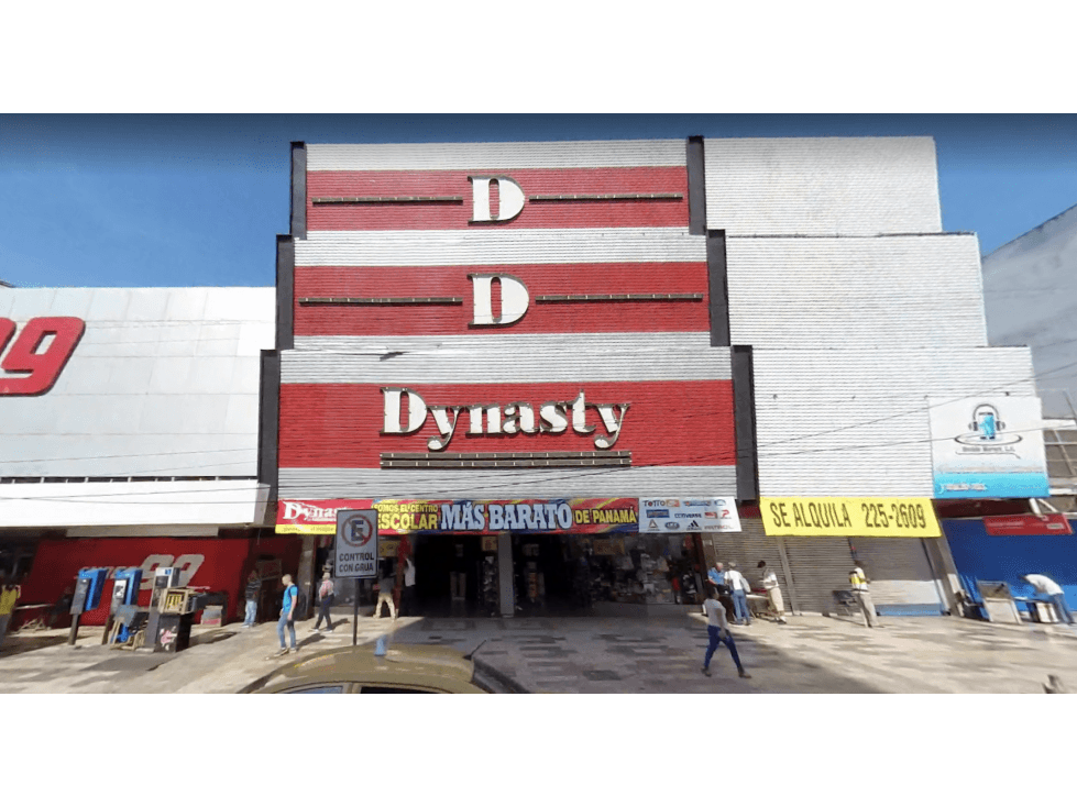 VENTA EDIFICIO COMERCIAL EN CALIDONIA - 1