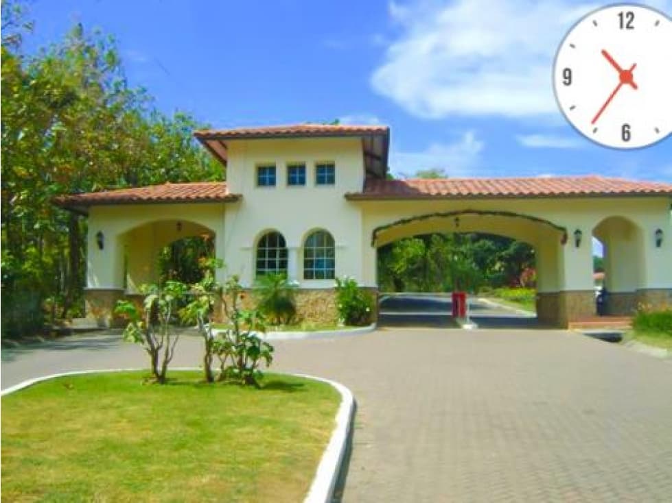 Venta de casa en San Carlos (Hacienda Pacífica) GTA - 1