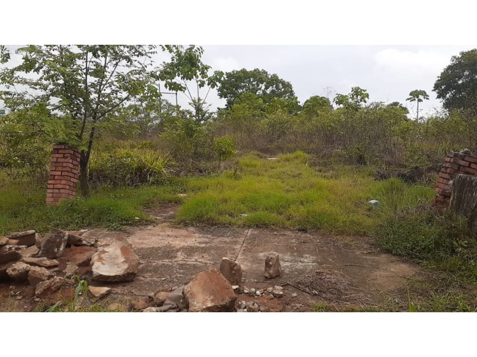 Venta de terreno comercial en Santiago GTA - 1
