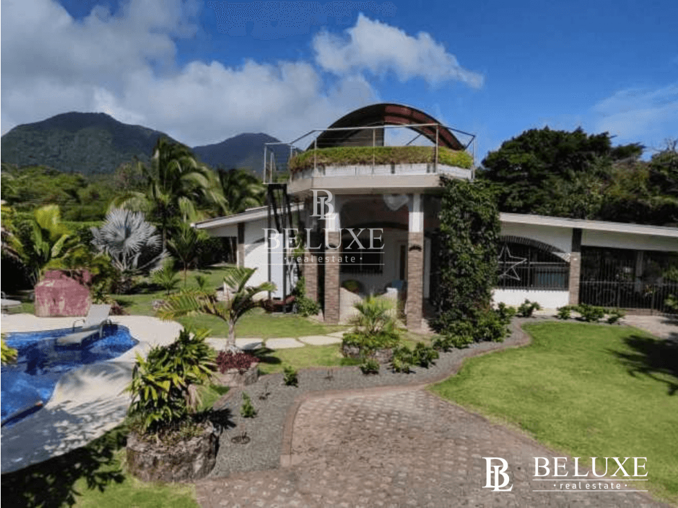 VENTA DE CASA CON PISCINA EN VALLE DE ANTON (6) - 1