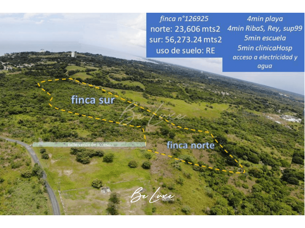 Se vende Terreno de 8 hectareas en Punta Barco, Coronado (5) - 1