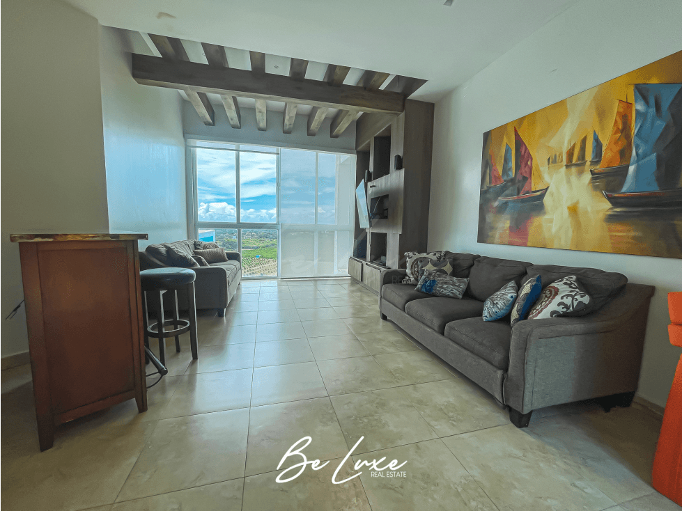 PH FOUNDERS 4 PENTHOUSE CON VISTA AL MAR EN ALQUILER, PLAYA BLANCA (6) - 1