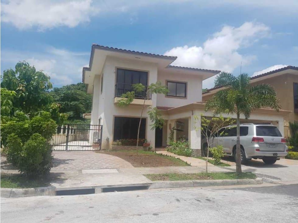 ALQUILA Ó VENDO CASA 4 REC CLAYTON EMBASSY CLUB - 1