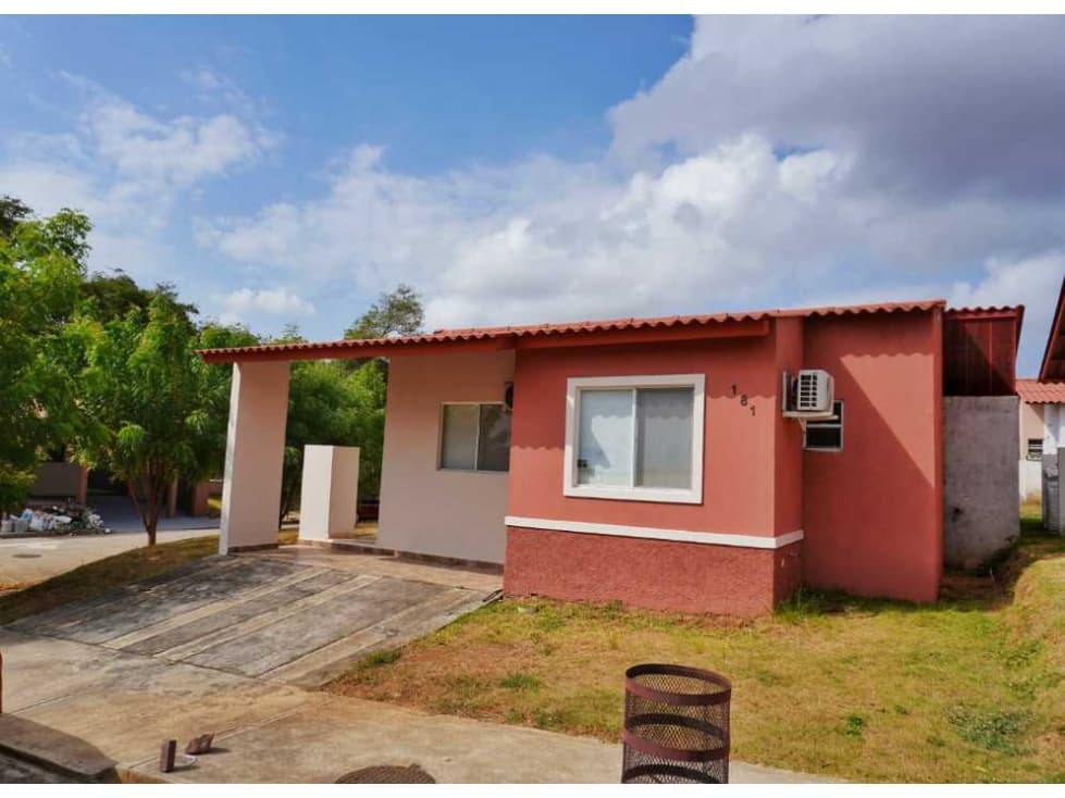 ALQUILER CASA CON LINEA BLANCA LA ARBOLEDA - 1