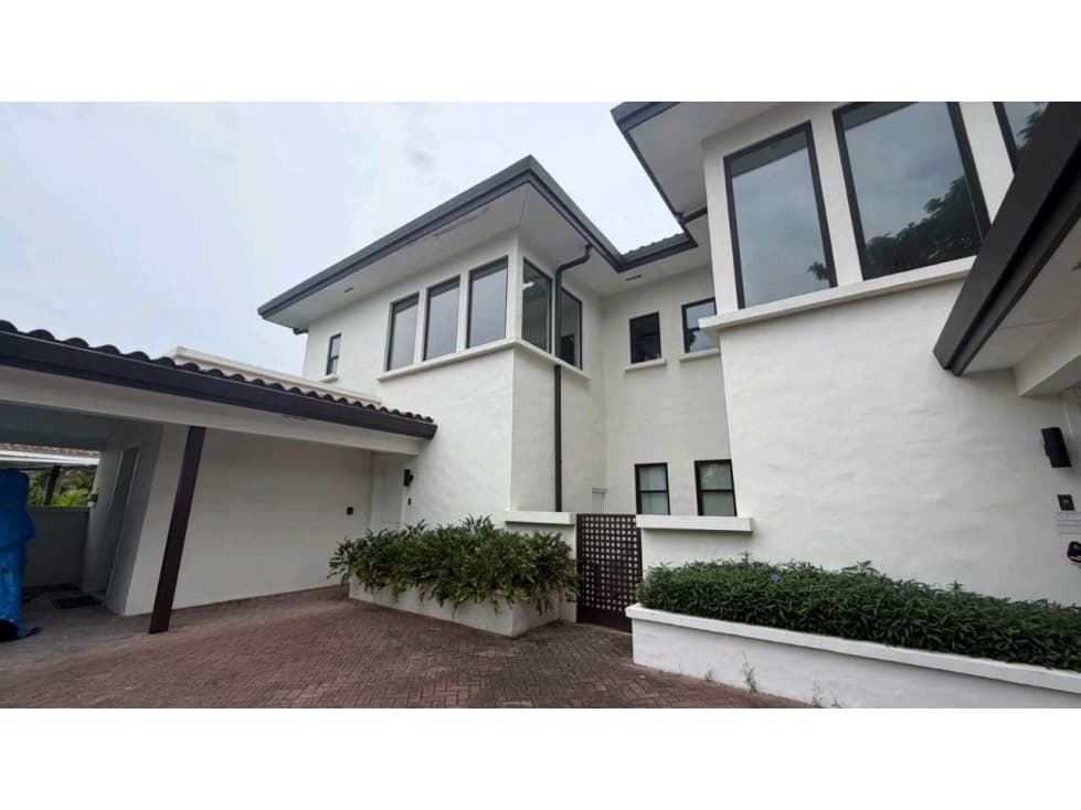 ALQUILER CASA DE LUJO EN EL EXCLUSIVO BUENAVENTURA LAGUNA TOWNHOUSE 5 - 1