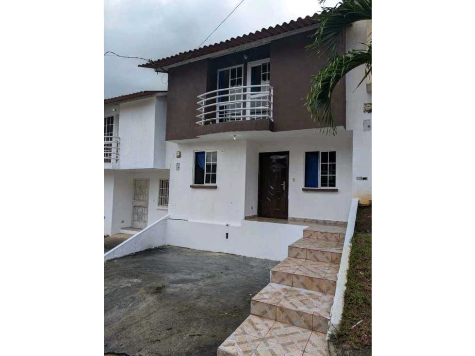 ALQUILER CASA PH VILLAS DEL NARANJAL - 1