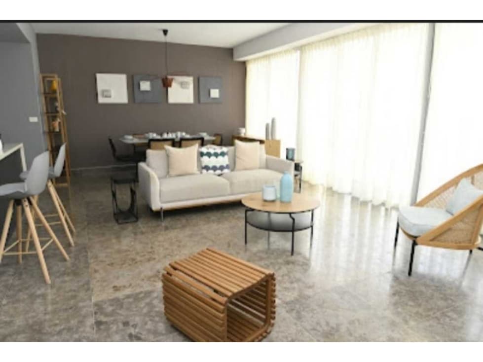 Alquiler de Apartamento Amoblado en Yoo & Arts, Avenida Balboa - 1