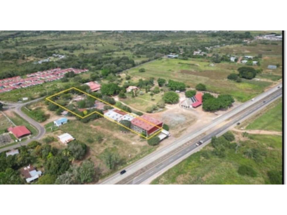 Alquiler de Bodega en Aguadulce, Coclé ,. Cod-J070 - 1