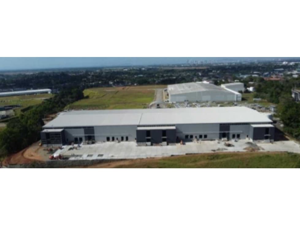 Alquiler de Bodega en Parque Logístico Panamá desde 2,400 m2 Cod-J095 - 1