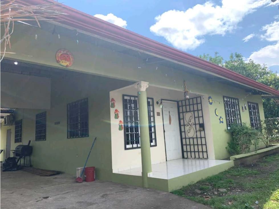 ALQUILER DE CASA EN BUGABA 3R CERCADA - 1