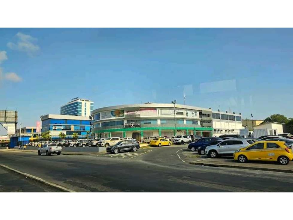 ALQUILER LOCAL COMERCIAL PH MILENIUM PLAZA COLÓN 130,64 M2 - 1