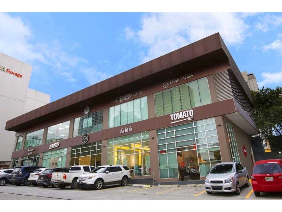 VENTA DE PLAZA COMERCIAL EN SAN FRANCISCO UBICACION PRIVILEGIADA JP - 1