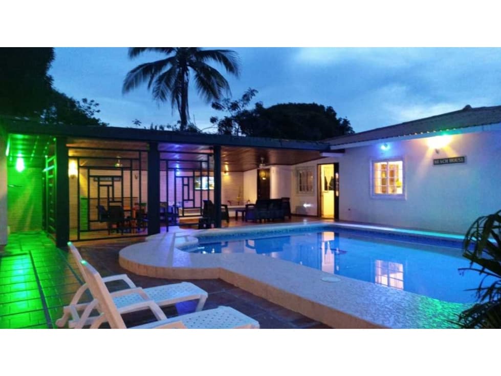 ALQUILER VACACIONAL DE CASA CON PISCINA Y 5 RECÁMARAS Y TODO LO DEMÁS - 1