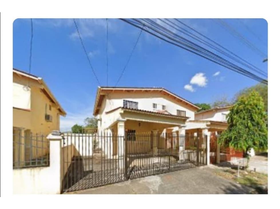 ALQUILO CASA AMUEBLADA EN COLINAS DE CERRO VIENTO - 1