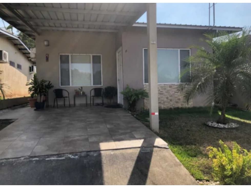 ALQUILO CASA EN ARRAIJAN COLINAS DE EVA 3R - 1