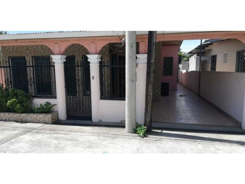 ALQUILO HERMOSA CASA AMOBLADA EN BUGABA - 1