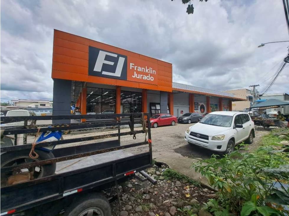 ALQUILO LOCAL COMERCIAL O PARA VIVIENDA CHIRIQUI BUGABA - 1
