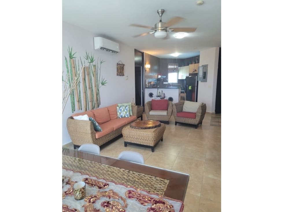 APARTAMENTO AMOBLADO 2 RECAMARAS FOUNDERS PLAYA BLANCA - 1