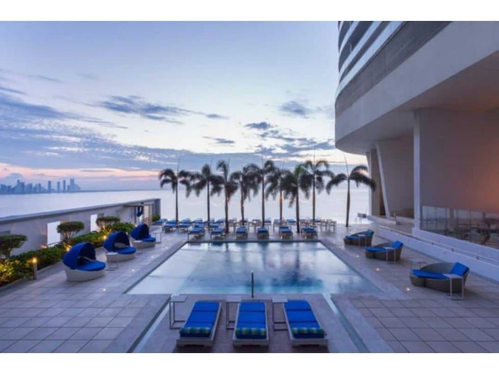 APARTAMENTO EN PUNTA PACÍFICA JW MARRIOT 1 REC - 1
