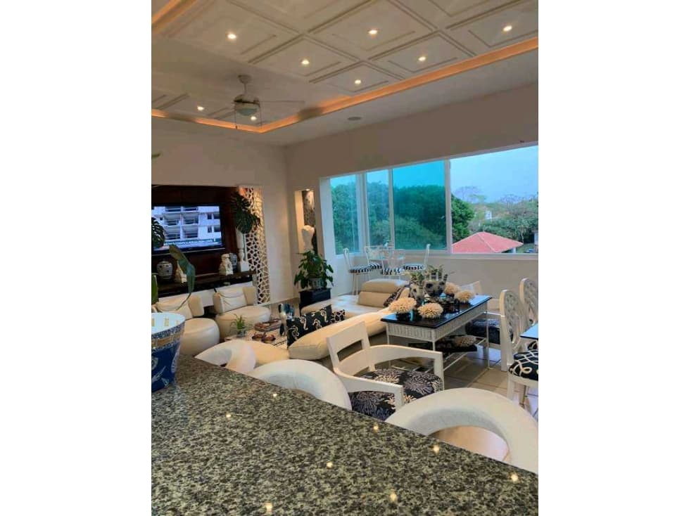 APARTMENT FOR SALE IN PUNTA BARCO IN TIP BOAT VILLAGES - 1