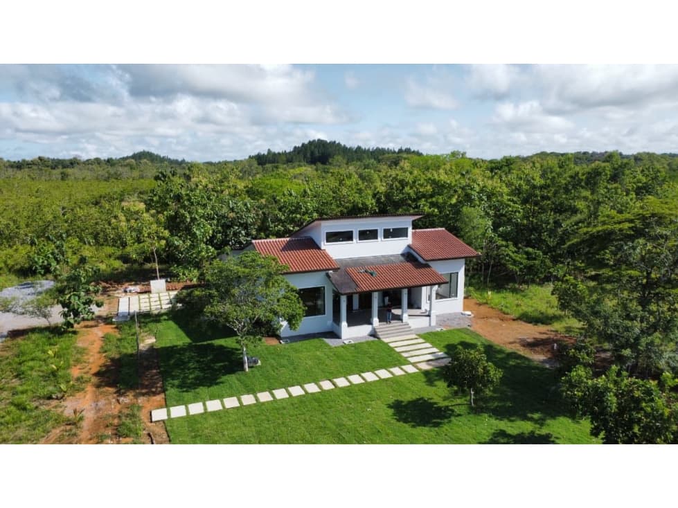 Casa con Vista al Mar Exclusivo Desarrollo Privado - 1