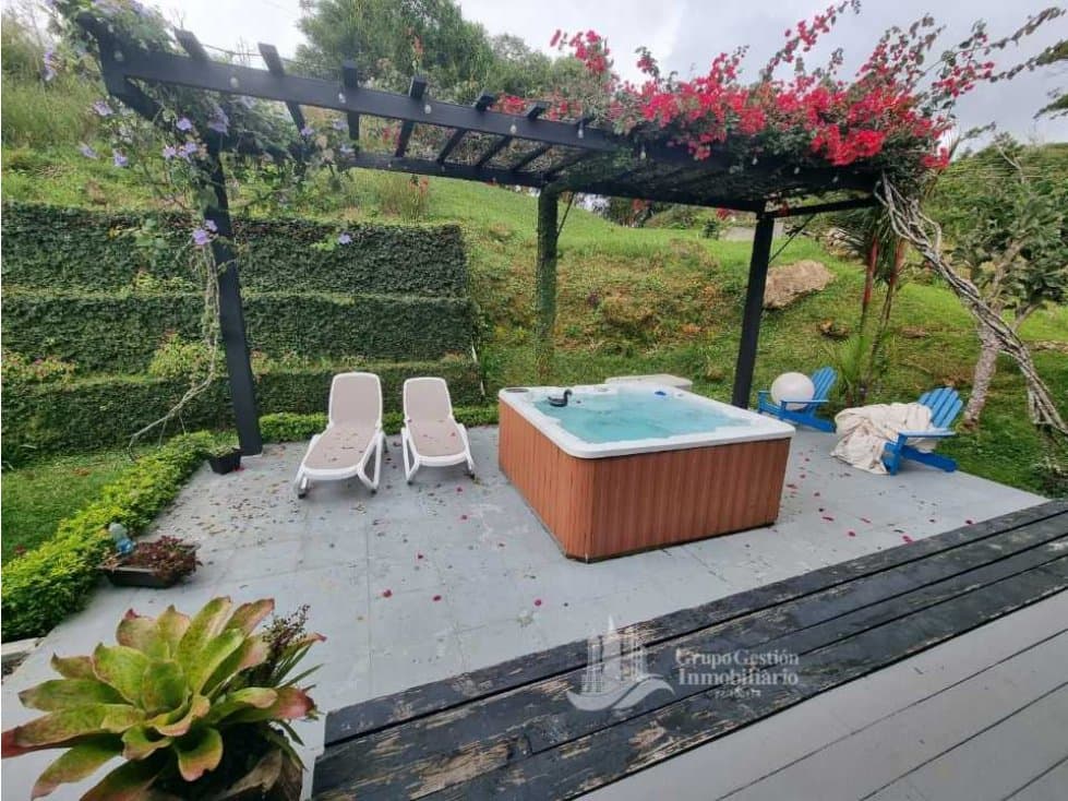 CASA EN ALTOS DEL MARIA CON JACUZZI 450MTS - 1