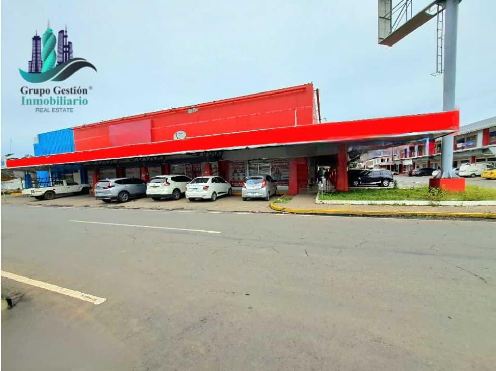 DAVID CENTRO, EDIFICIO UBICADO EN ESQUINA - 1