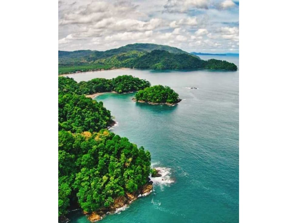 En venta hermosa finca de playa con impresionantes en Veraguas! - 1