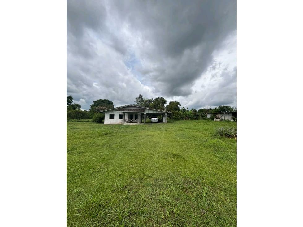 Excelente terreno en venta - 1