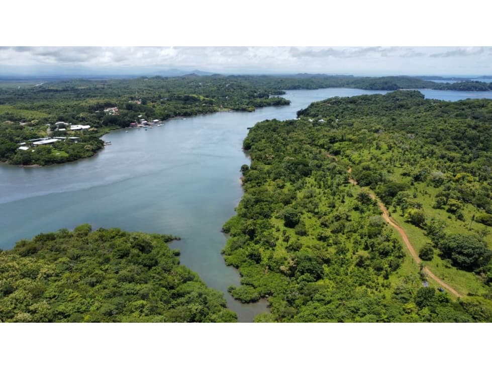 Finca Panorámica en Boca Brava - 1
