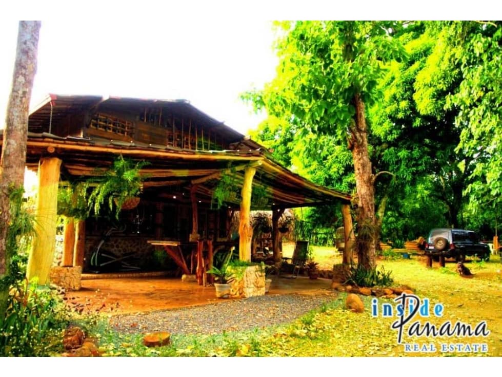 CHALET DE 250M² EN 7200M² TERRENO EN DOLEGA - 1