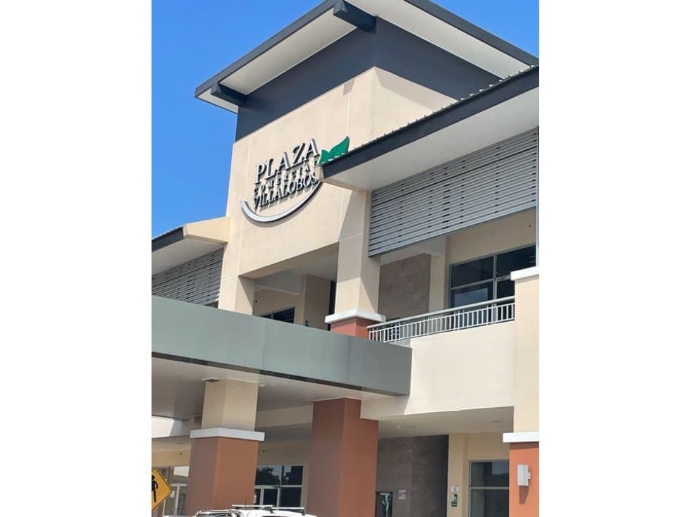 VILLALOBOS PLAZA/LOCALES $950/ALQUILER - 1