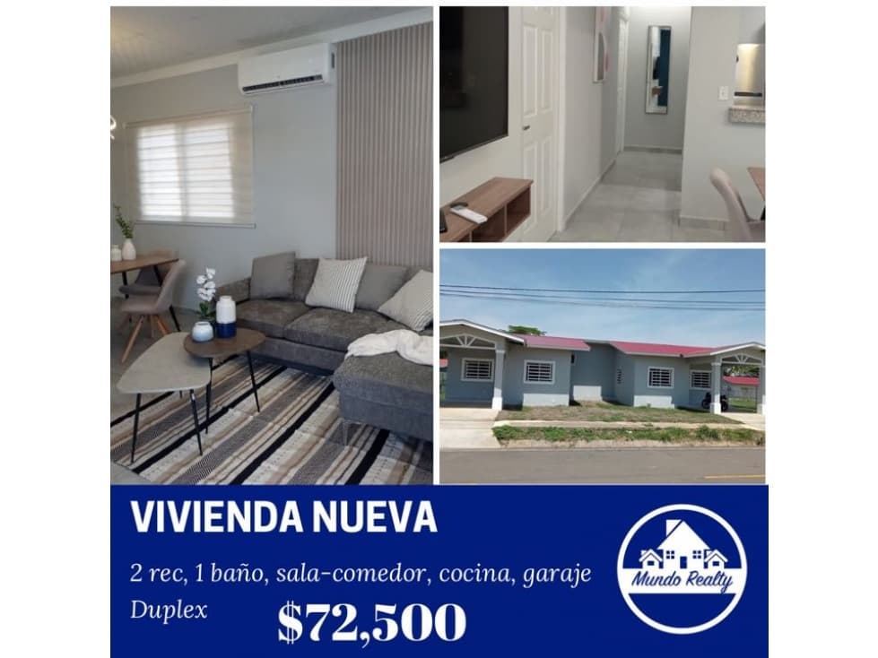 Proyecto Residencial para entrega inmediata - 1