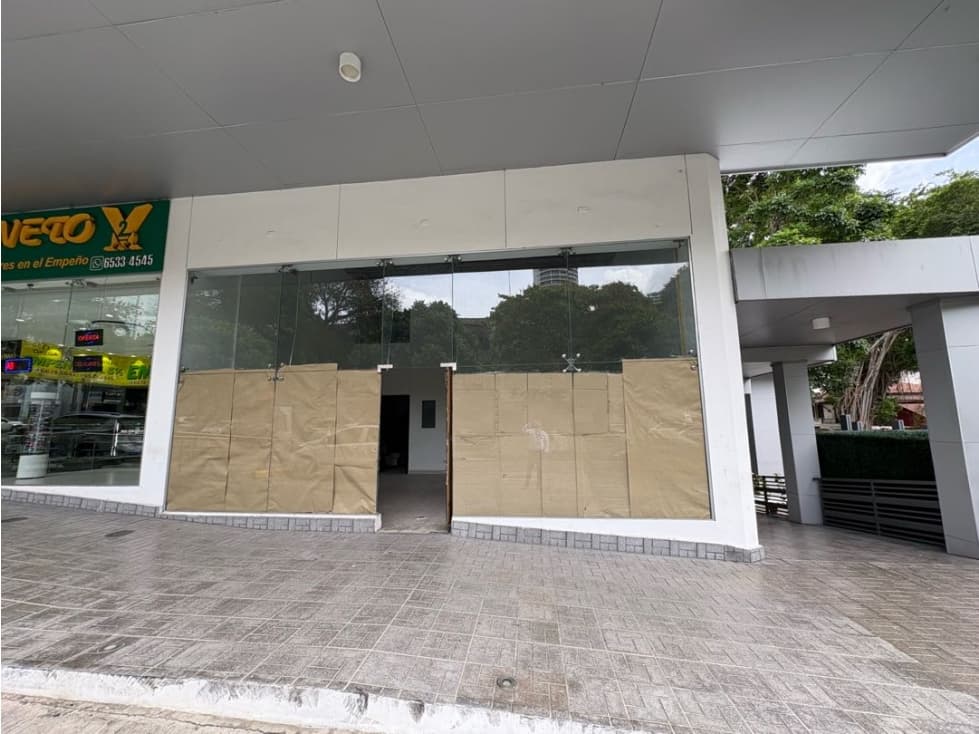Remate bancario LOCAL CALLE 50 - 1