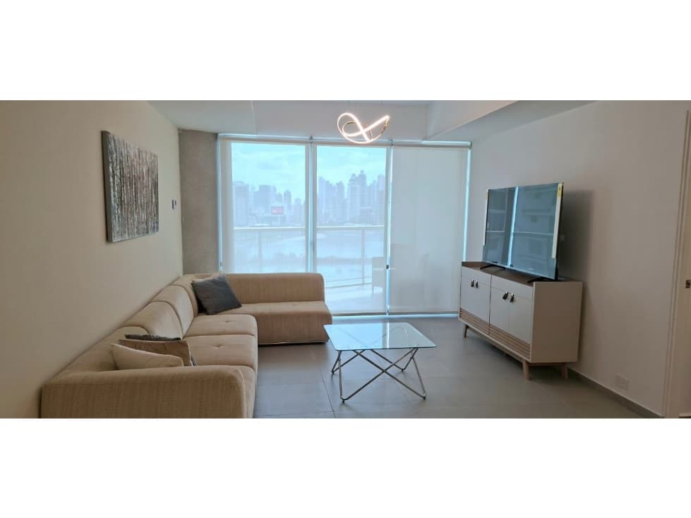 Se alquila apartamento en Avenida Balboa - 1