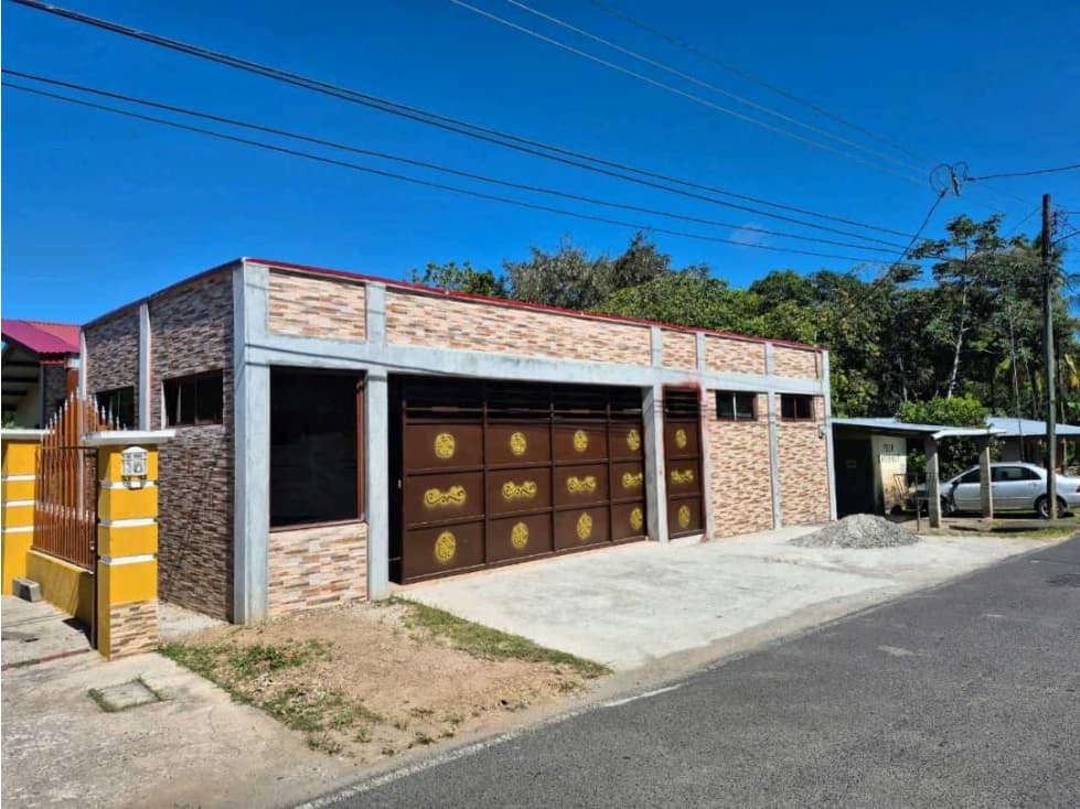 SE ALQUILA HERMOSA AMOBLADA CASA EN ATALAYA, SANTIAGO - 1