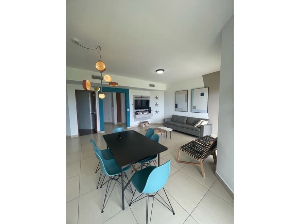 Se Vende Apartamento Amoblado, San Carlos - 1