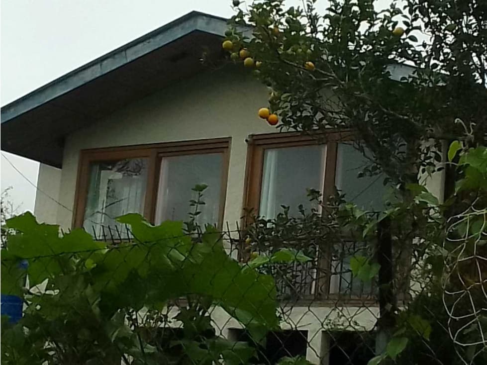 SE VENDE CASA, 3000m2 opción comprar 8000 m2 más. - 1