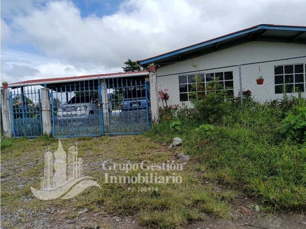 ¡SE VENDE! CASA EN LOTE DE 1200 METROS2, $180.000 - 1