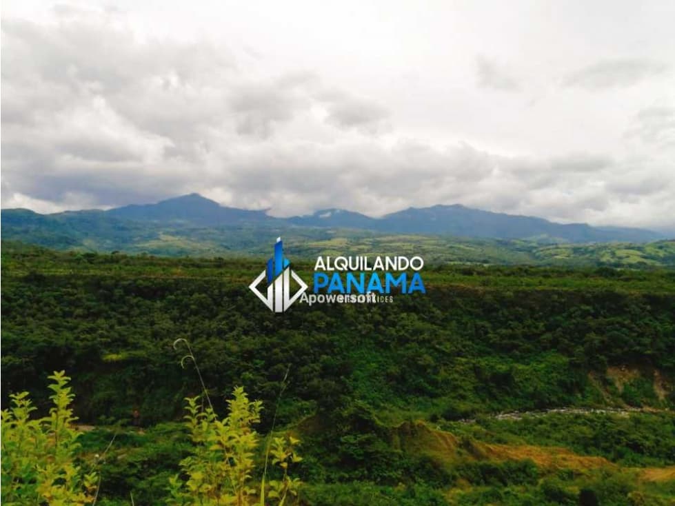 Se vende espectacular terreno en Canyon Village, Boquete. - 1