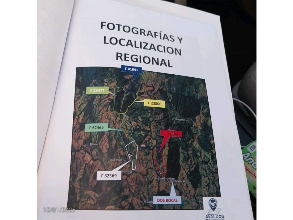 SE VENDE FINCA EN VERAGUAS - 1