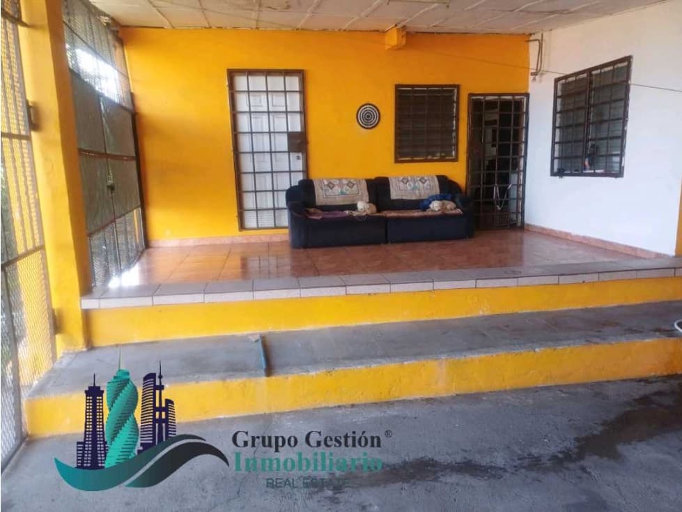 SE VENDE, TERRENO CON CASA Y CABAÑITA. 750 mt2 - 1